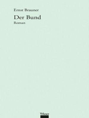 cover image of Der Bund